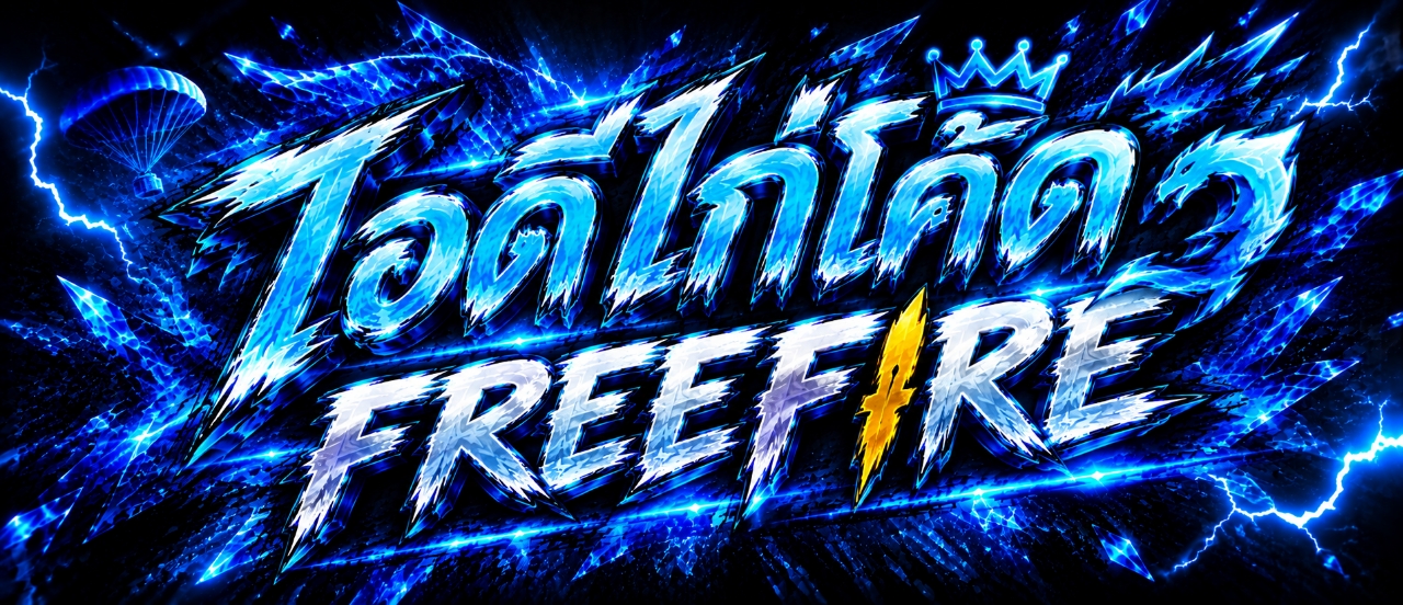 ไอดีได่โค้ด FREEFIRE